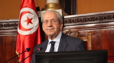 محمد الناصر يغادر المصحة 