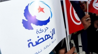 حركة النهضة تثمن زيارة قيس سعيد الى ليبيا