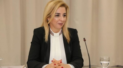 سنية بن الشيخ أمينة عامة لحركة تحيا تونس 