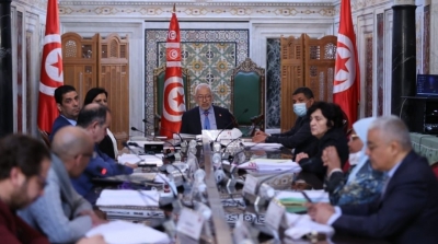 منع كل نائب من حضور الجلسة العامة إذا تجاوز النظام الداخلي