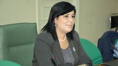 نقابة الصحفيين تدعو وسائل الإعلام الى مقاطعة عبير موسي 