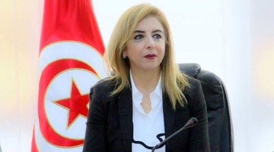 Sonia Ben Cheikh secrétaire générale de Tahya Tounes