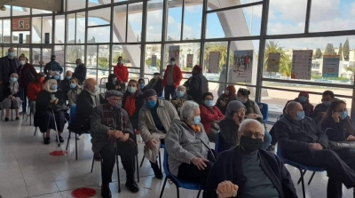 Tunisie-Coronavirus: 700.000 personnes inscrites sur la plateforme Evax