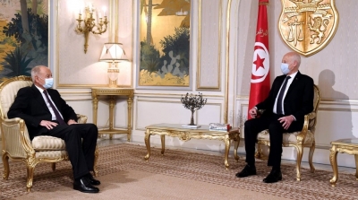 Le secrétaire général de la Ligue arabe en visite à Tunis