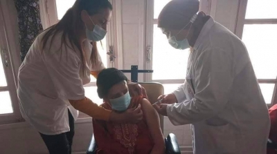 Covid19 : 88543 Tunisiens vaccinés  