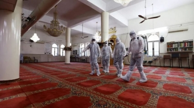 Tunisie : les prières non incluses dans les horaires du couvre-feu se poursuivent