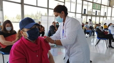 Plus de 112 mille Tunisiens vaccinés contre le coronavirus en 26 jours