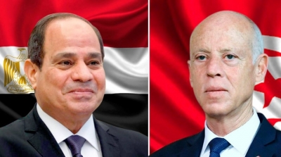 قيس سعيد يؤدي زيارة إلى مصر بداية من غدا 