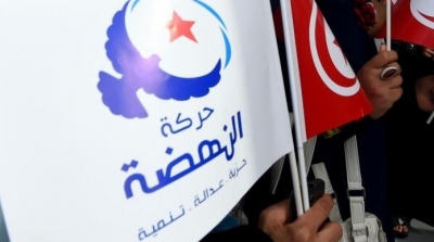 النهضة تتهم قيس سعيد بالنزوع نحو الحكم الفردي
