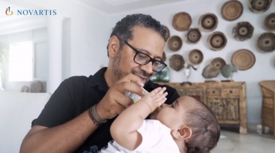 Novartis instaure un congé parental rémunéré de 14 semaines en Tunisie valable aussi pour les pères