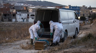 تونس : 12% من وفيات كورونا تحدث في المنازل 