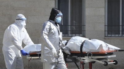 ارتفاع وفيات كورونا في تونس الى 10.722 حالة