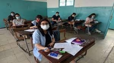 وزارة التربية تدعو الأقسام النهائية إلى الالتحاق بمقاعد الدراسة