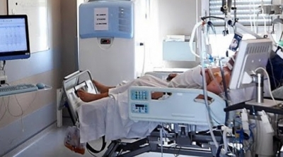 تونس : 686 مصابا بكورونا بأقسام الإنعاش