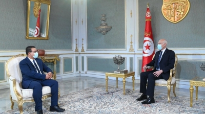 قيس سعيد : الشعب التونسي شخّص مشاكله بنفسه ( فيديو)