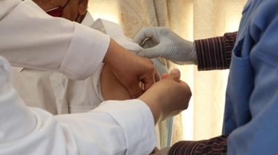 Coronavirus :plus de 432 mille personnes vaccinées en 53 jours