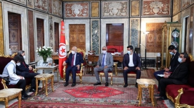 الصين تواصل دعم تونس في مواجهتها لفيروس كوفيد 19