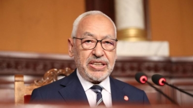 راشد العنوشي في زيارة غير معلنه الى قطر 