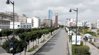 حظر تجول من الساعة السابعة مساء و منع التنقل بين المدن 