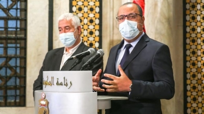 المشيشي : نتحمل بعض المسؤولية من انهيار المنظومة الصحية 