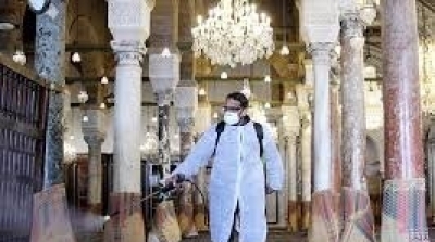 Covid-19 : suspension des prières dans les mosquées