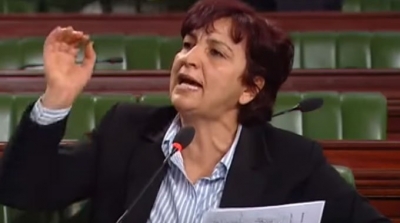 قلب تونس : سامية عبو تتعاطى السباحة السياسويّة في المياه المتعفنة