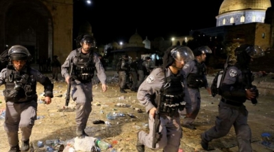 تونس تدين اقتحام قوات الاحتلال لباحات المسجد الأقصى