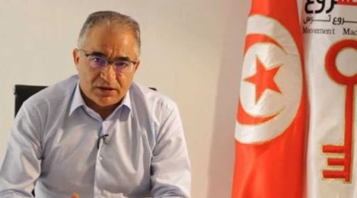 محسن مرزوق يدعو الى العصيان المدني 