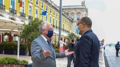 مسألة الهجرة : محور لقاء المشيشي بوزير الداخلية البرتغالي