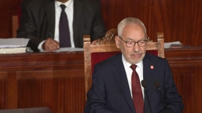 الغنوشي يشارك في مؤتمر عن بعد بالإمارات حول القضية الفلسطينية 