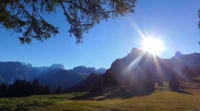 طقس العيد : ارتفاع في درجات الحرارة