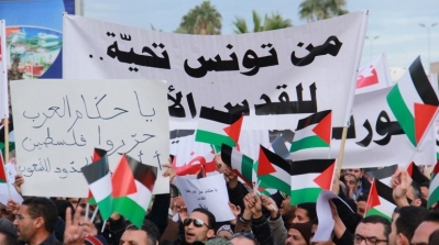 تونس تدعو لتحرك دولي لوقف العدوان على غزة 