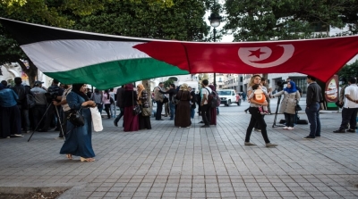 أحزاب و منظمات تعلن عن تشكيل تنسيقية لدعم الفلسطينيين و تدعو إلى التظاهر غدا