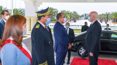 Kaïs Saïed quitte la Tunisie pour se rendre à Paris