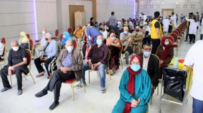 حوالي 300 ألف مسن لم يسجلوا لتلقي لقاح كورونا