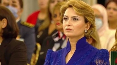 كتلة الاصلاح اقترحت زوجة قيس سعيد لتولي رئاسة الحكومة