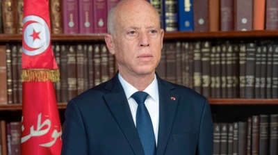 قيس سعيد : أكره كلمة تجريم التطبيع