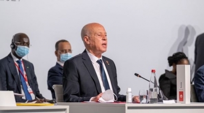 قيس سعيد: المناخ السياسي في تونس لا يشجّع على الاستثمار