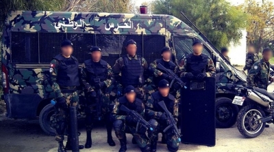 فتح مناظرة لإنتداب عرفاء بسلك الحرس الوطني