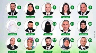 ائتلاف الكرامة يرشح منقبتيّن للانتخابات البلدية بساقية الداير 