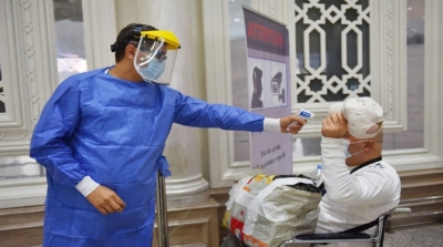 تسجيل 52 وفاة و1159 إصابة جديدة بكورونا في تونس