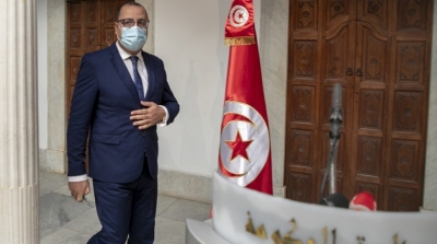 المشيشي يؤدي زيارة الى ليبيا