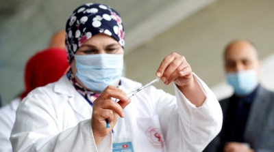 تونس: تسجيل 41 حالة وفاة و1266 اصابة جديدة بكورونا