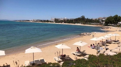 تونس : الحرارة تصل إلی 41 درجة