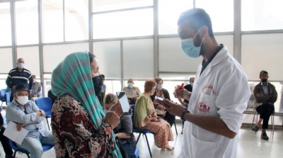 تونس :253641 شخصا تلقوا الجرعة الثانية من لقاح كورونا