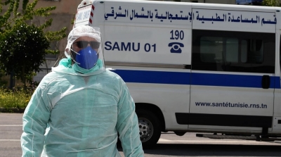 تونس تسجل 54 وفاة و1246 إصابة جديدة بكورونا