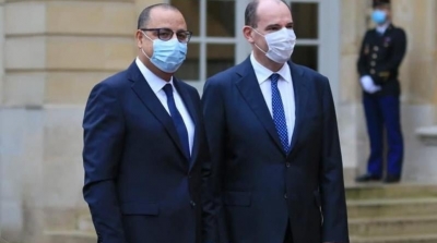 رئيس الوزراء الفرنسي في زيارة رسمية الى تونس 