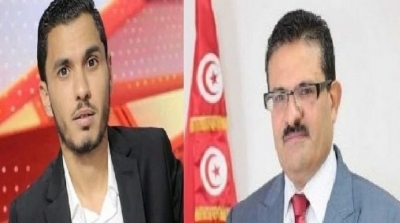 رفيق عبد السلام  :رياض جراد ولد عابث مكلف رسميا من قرطاج بمهمة التطاول وتطييح قدر الناس