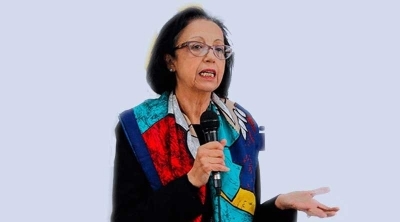 رشيدة النيفر : خروجي من قصر قرطاج سببه خلاف مباشر مع نادية عكاشة