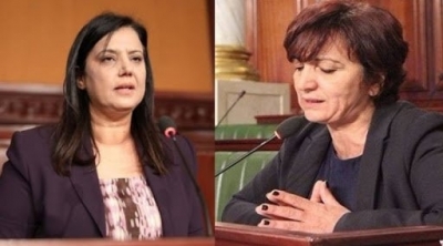 سامية عبو: سميرة الشواشي تؤدي دورا وظيفيا لصالح النهضة وائتلاف الكرامة